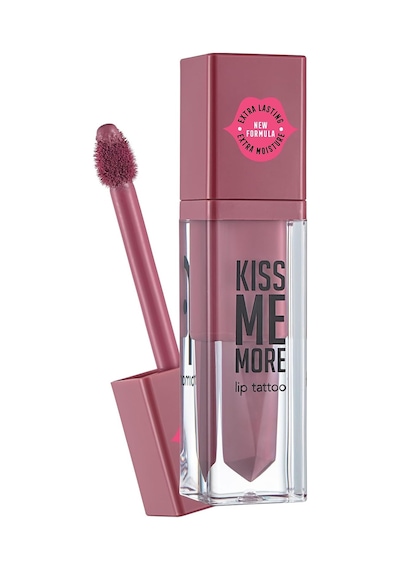 Kiss Me More Yüksek Pigmentli & Mat Bitişli Nemlendirici Likit Ruj Pembe 77787166