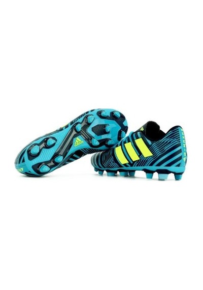 Adidas Nemezız 17.4 Fxg Erkek Krampon S80608 Mavi