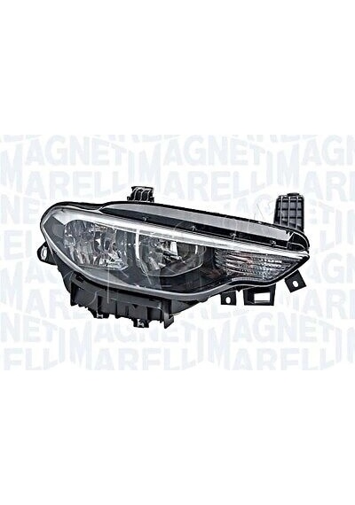 Fiat Egea 2015 Yılında Çıkan Kasa Far Sol Siyah Oem No:52145159