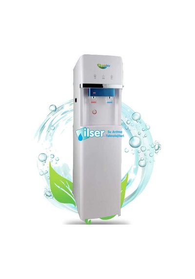 Aquabir Cs07 Pompalı Arıtmalı Sebil