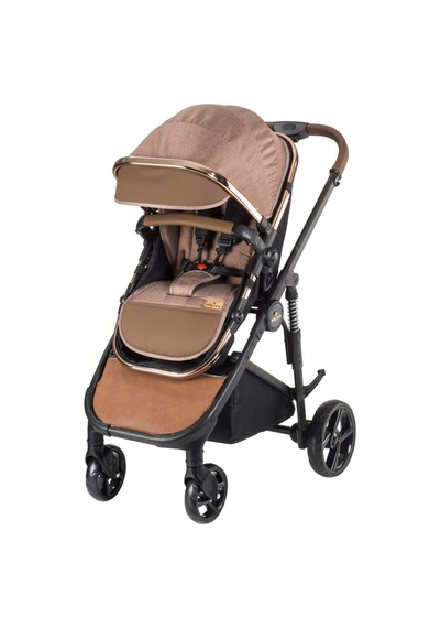 Baby Care Elantra Chrome Travel Bebek Arabası 8698943116378