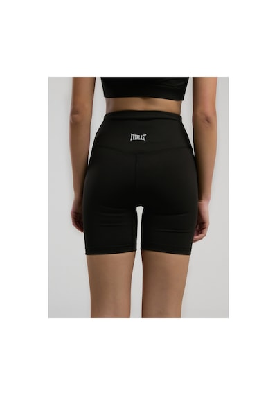 Everlast Everfit Training Essentials Siyah Kadın Kısa Tayt