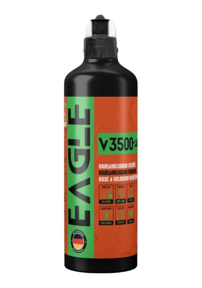 Virtues V3500 Hologram Hare Giderici 1lt