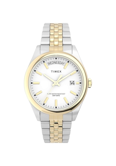 Timex Tw2v68500 Kadın Kol Saati Metalik Gri