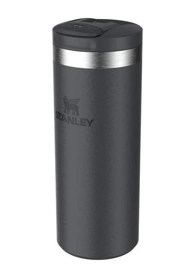 Stanley The Transit Fliptop Termos 0.35l / Black 2.0 Siyah