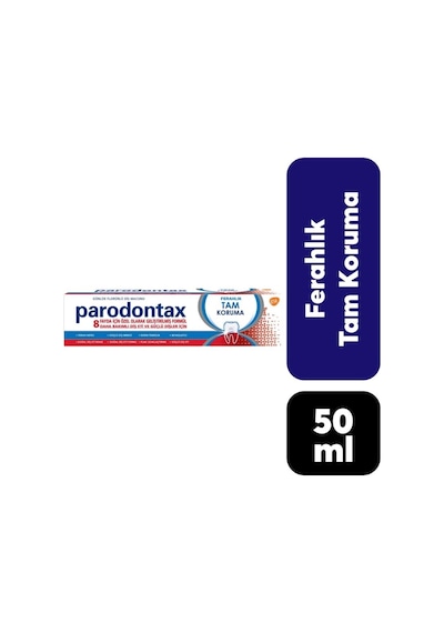 Parodontax Diş Macunu Tam Koruma Ferahlık 50 ML