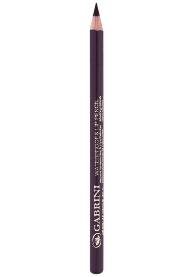 Gabrini Dudak Ve Göz Kalemi - Waterproof & Eye Pencil 30