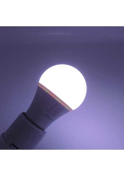 Uzaktan Kumandalı Rgb Led Ampul 10 Watt E27 Tasarruflu Animasyonl
