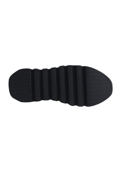 Poletto Hakiki Deri Sıyah Loafer Düz 06 134 3-1961 Siyah