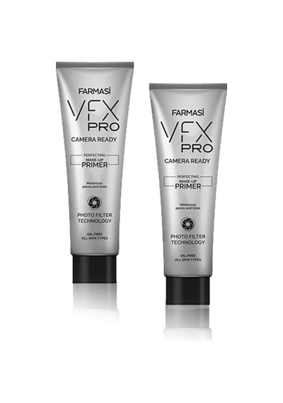 Farmasi Vfx Pro Camera Ready Makyaj Bazı 2 x 20 ML