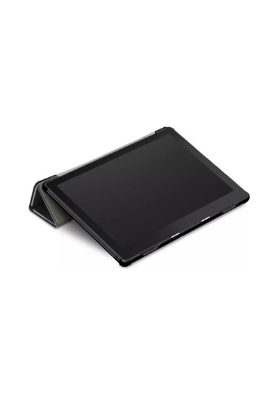 Lenovo Uyumlu Tab E10 10.1 Inch Tb-X104F Standlı Ultra Ince Deri Kılıf (393894088)
