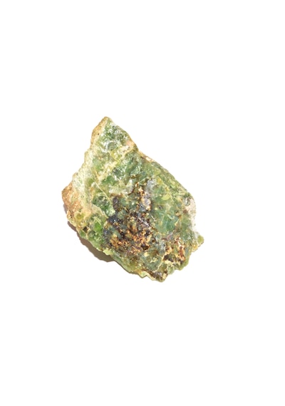 Hakiki Yeşil Opal Kaya Parçası 70 Gram