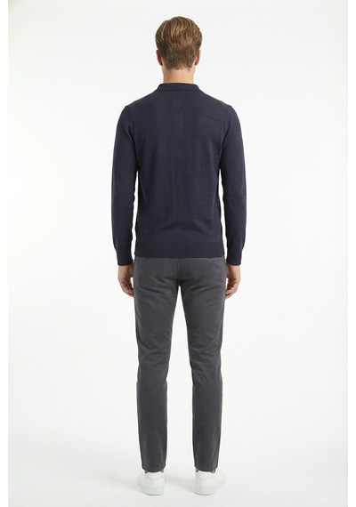 Legato Erkek Triko 6450 Lacivert