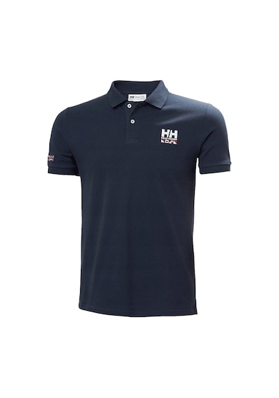 Helly Hansen Helly Hansen Toulon Graphic Erkek Mavi Polo Tişört 0021 Lacivert