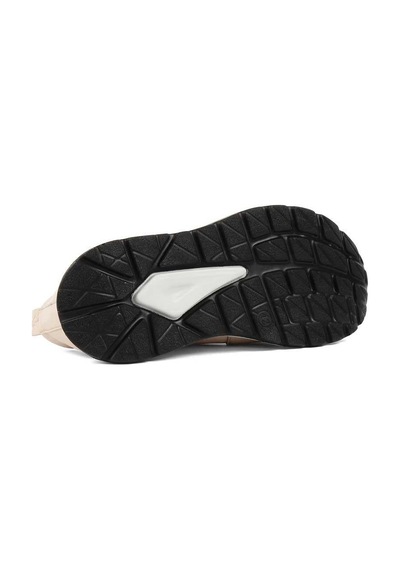 Erkek Kum Kalın Tabanlı Sneaker