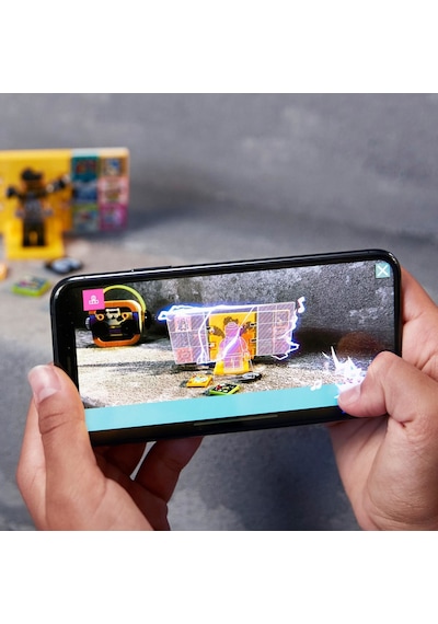 LEGO® Vıdıyo 43107 Hiphop Robot Beatbox Yapım Seti 73 Parça