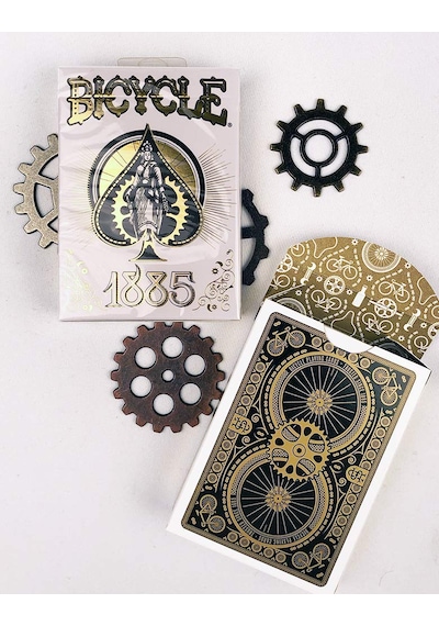 Bicycle 1885 Koleksiyonluk Oyun Kağıdı Kartları Destesi