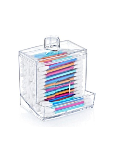 3'lü Makyaj Seti Triple Organizer Set Plastik Turuncu Tr Diğer