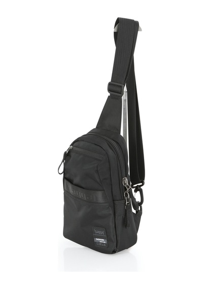 Baggaj Cs24167 Çapraz Sırt Çantası Black