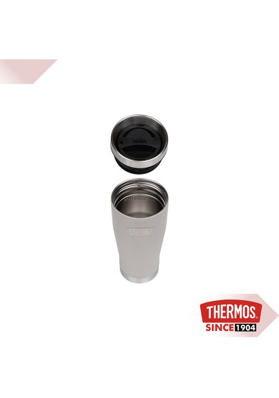 Thermos Icon Is101 0,47l Mug - River Rock Gri