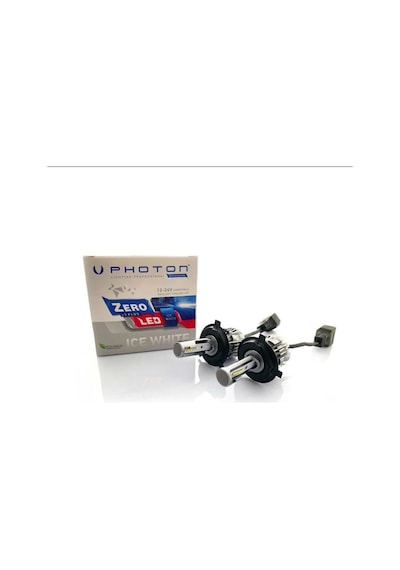 Ahmet Otomotiv Photon Zero H4 12v Led Headlıght Zr3714