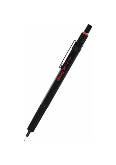 Rotring 500 0,7 Mm Siyah Mekanik Kurşun Kalem 2186326
