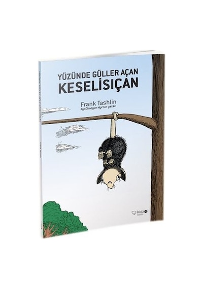 Yüzünde Güller Açan Keselisıçan- Redhouse Kidz Yayınları
