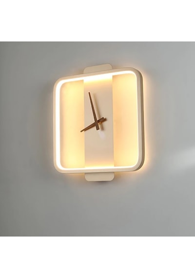 Tra74144 Eco 30*30 Cm Led Aplik 4Gen Uur (545959946) Beyaz
