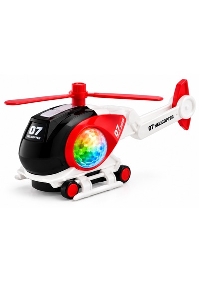 07 Katlanabilir Helikopter Oyuncak