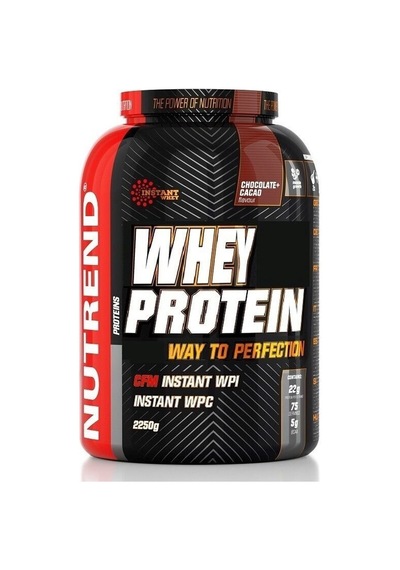 Nutrend %100 Whey Protein 2250 Gr + Hediye Nutrend %100 Whey Protein 2250 Gr + Hediye