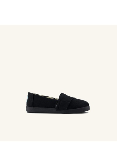 10022069 Black/black Espadril Kadın 10022069 10022072 10022085 Toms Alpargata Classıc 10022069 Black/black