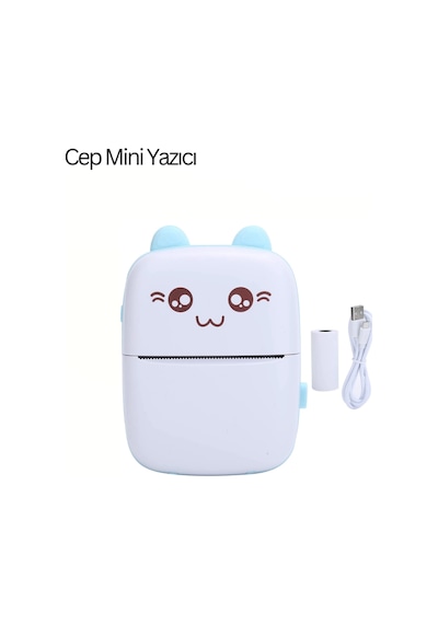 Mey İthalat Mini Termal Yazıcı