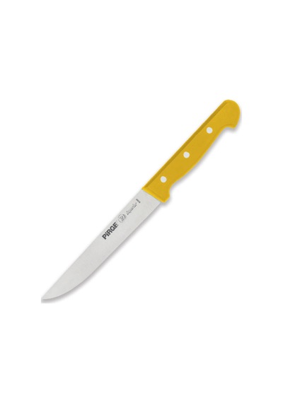 Superior Mutfak Bıçağı 17,5 Cm Sarı Sarı