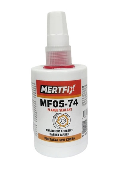 MERTFİX PORTAKAL SIVI CONTA KÖRÜKLÜ 50 ML