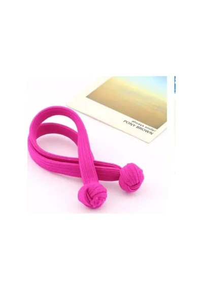 So Much Yeni Model Sıkı Lastik Toka Fuşya - 619449883 Fuşya - 619449883 Fuşya
