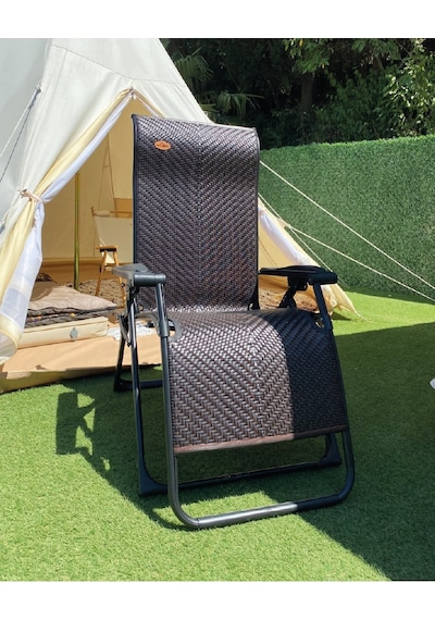 Nurgaz Ng C103 Camout Titan Şezlong Koltuk Çok Renkli