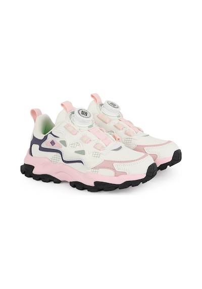 Pepino Çocuk Spor Ayakkabı Çevirmeli Döner Kilitli Mekanizma Kalın Tırtıklı Dişli Taban Outdoor Sneaker 2364 Pudra-mor Pepino Çocuk Spor Ayakkabı Çevirmeli Döner Kilitli Mekanizma Kalın Tırtıklı Dişli Taban Outdoor Sneaker 2364 Pudra-mor