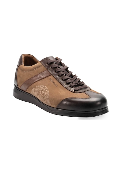 Forelli Lenox-g Comfort Erkek Ayakkabı Kahve-kum Kahve-kum