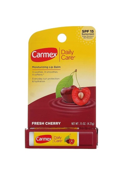 Carmex Lip Balm Kiraz Dudak Kremi 4.25 Gr