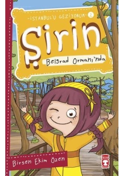 Şirin Belgrad Ormanında - Istanbulu Geziyorum 2