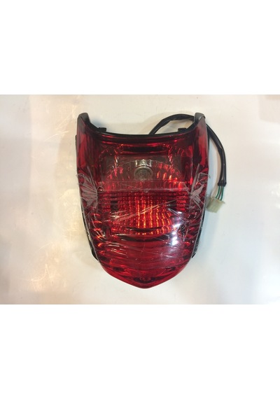Motoran Comanche 125 Arka Stop Komple