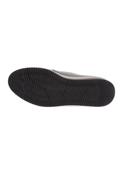 Dgn Pm387-k303-22y Kadın Taşlı Bantlı Sneakers Ayakkabı PM387-K303-1211-R9094 Siyah