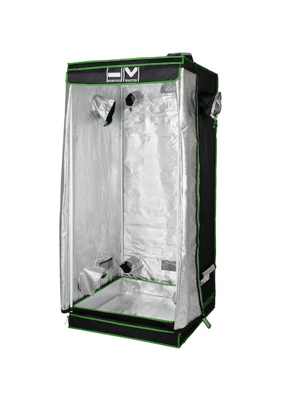 Harvest Master Bitki Yetiştirme Kabini 80X80X180