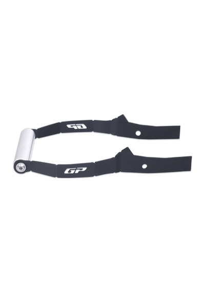 GP Kompozit Honda ADV 350 2023-2024 Uyumlu Telefon / Navigasyon Tutucu Cam Tipi Siyah