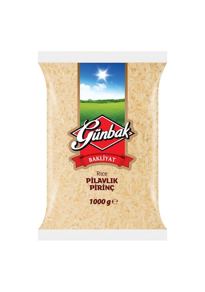 Pilavlık Pirinç 1 Kg X 3 Adet