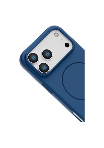 Joko Apple İphone 17 Pro/18 Pro Jully Magsafe Kapak - Lacivert
