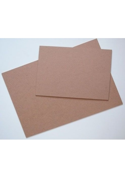 1 Adet. Duralit. 35X50 Cm. Mdf. 3 Mm. Ahşap Levha. Resim Altlığı. N11.4942