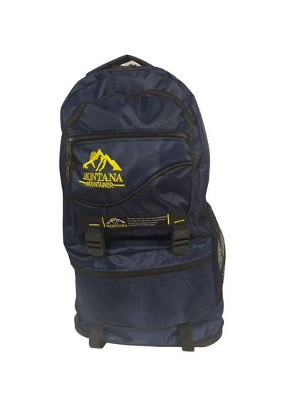 Xmlbayiciniz Tr 55 Lt + 10 Lt Su Geçirmez Kumaş Trekking Yarı Dağcı Seyahat Avcı Kampçı Bisiklet Yürüyüş Sırt Çanta Kam Diğer