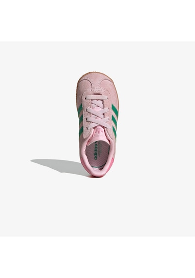 adidas Gazelle Pembe/Yeşil Bebek Spor Ayakkabı Jp7138 Pembe