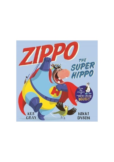 Zippo The Super Hippo